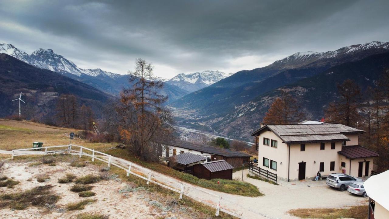 Green Mountain Lodge Sauze D'Oulx Exterior photo