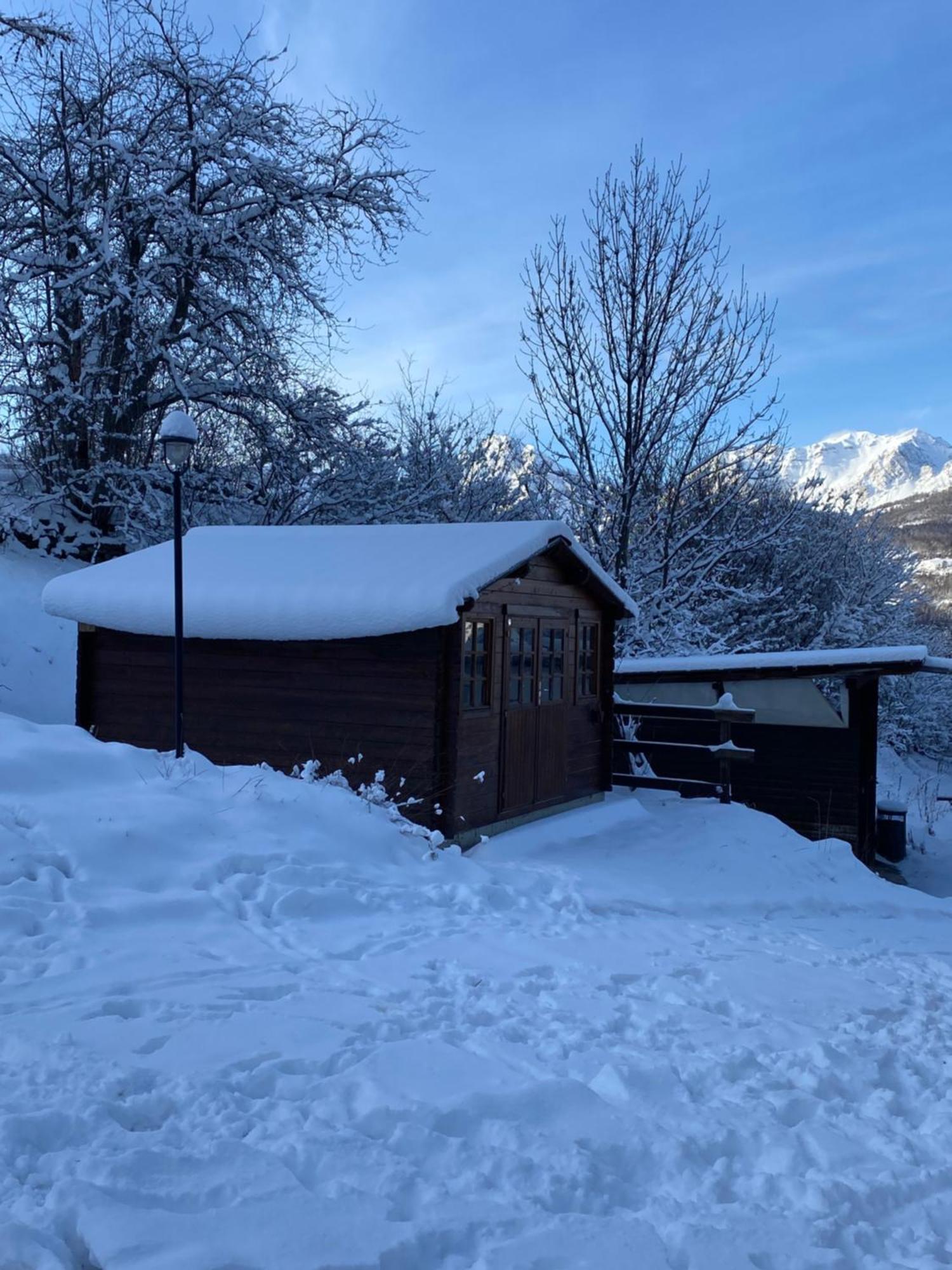 Green Mountain Lodge Sauze D'Oulx Exterior photo