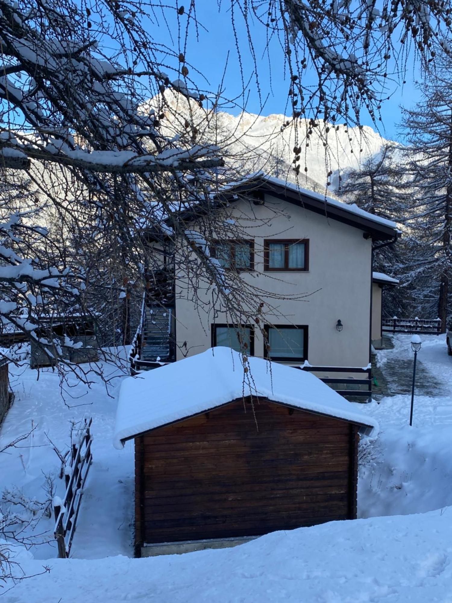 Green Mountain Lodge Sauze D'Oulx Exterior photo